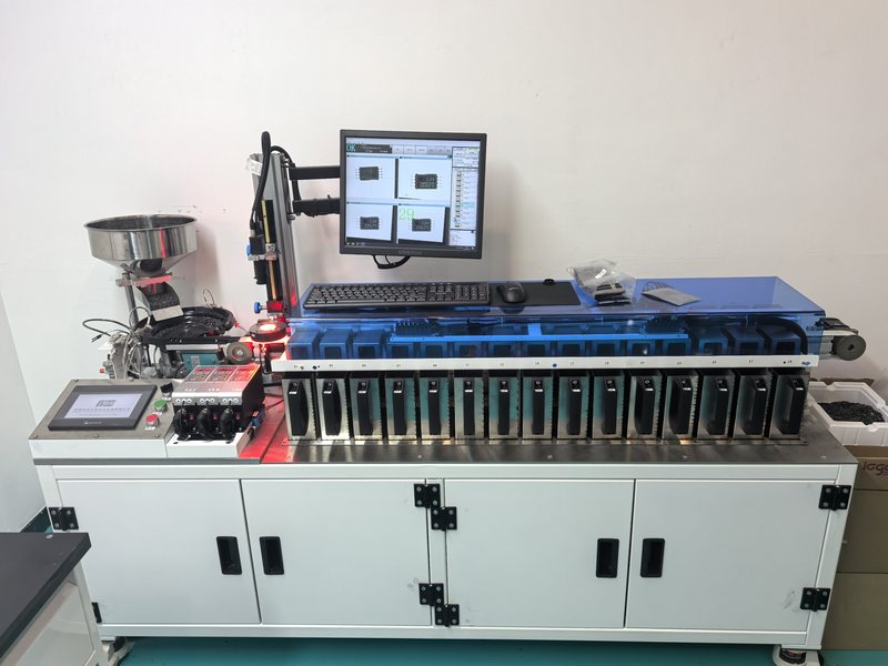 Optical Sorting