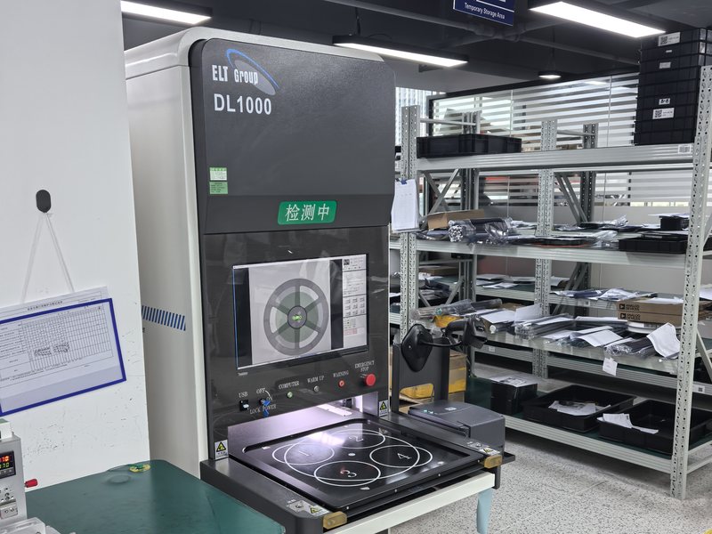 Dedicated Lab